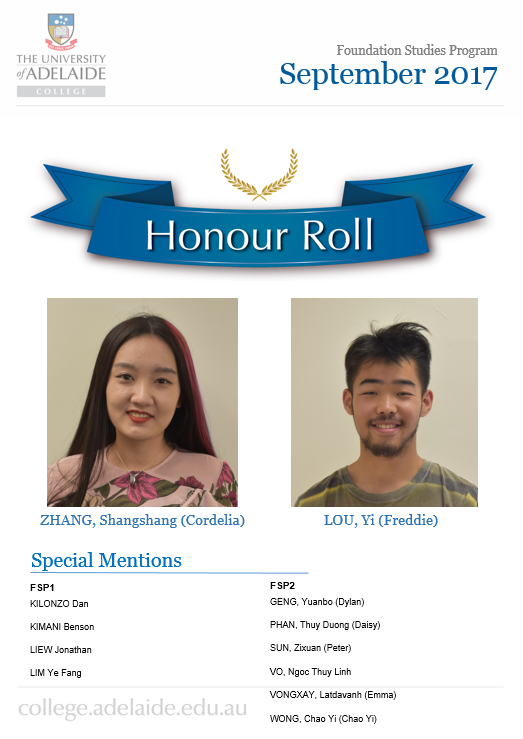 Attachment Sept FSP Honour Roll.png